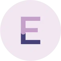 Letter 'E'
