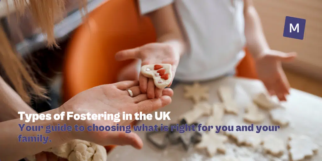Types of Fostering in the UK